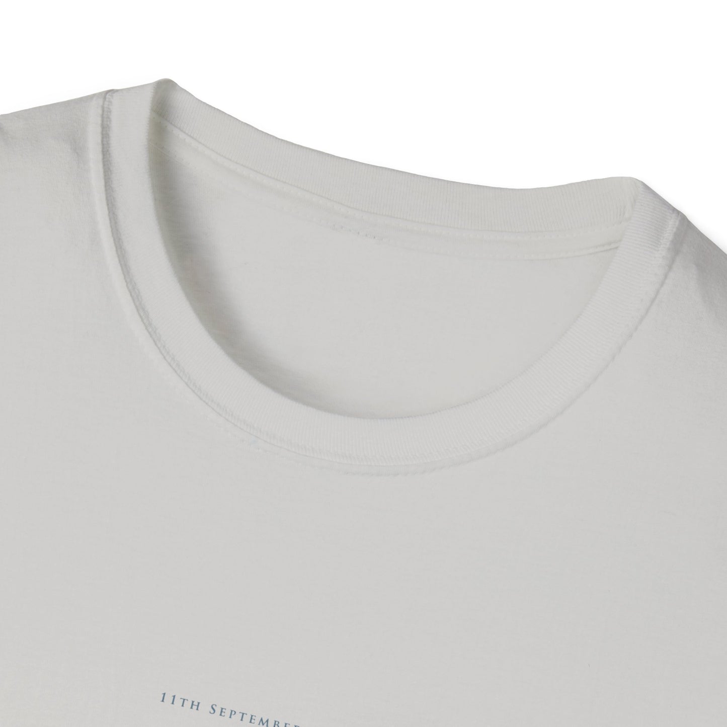 Unisex Softstyle T-Shirt - 9/11 Remembrance