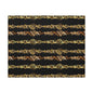 Artistic Canvas Gold and Black