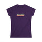 Women's Softstyle Tee - 80's chc