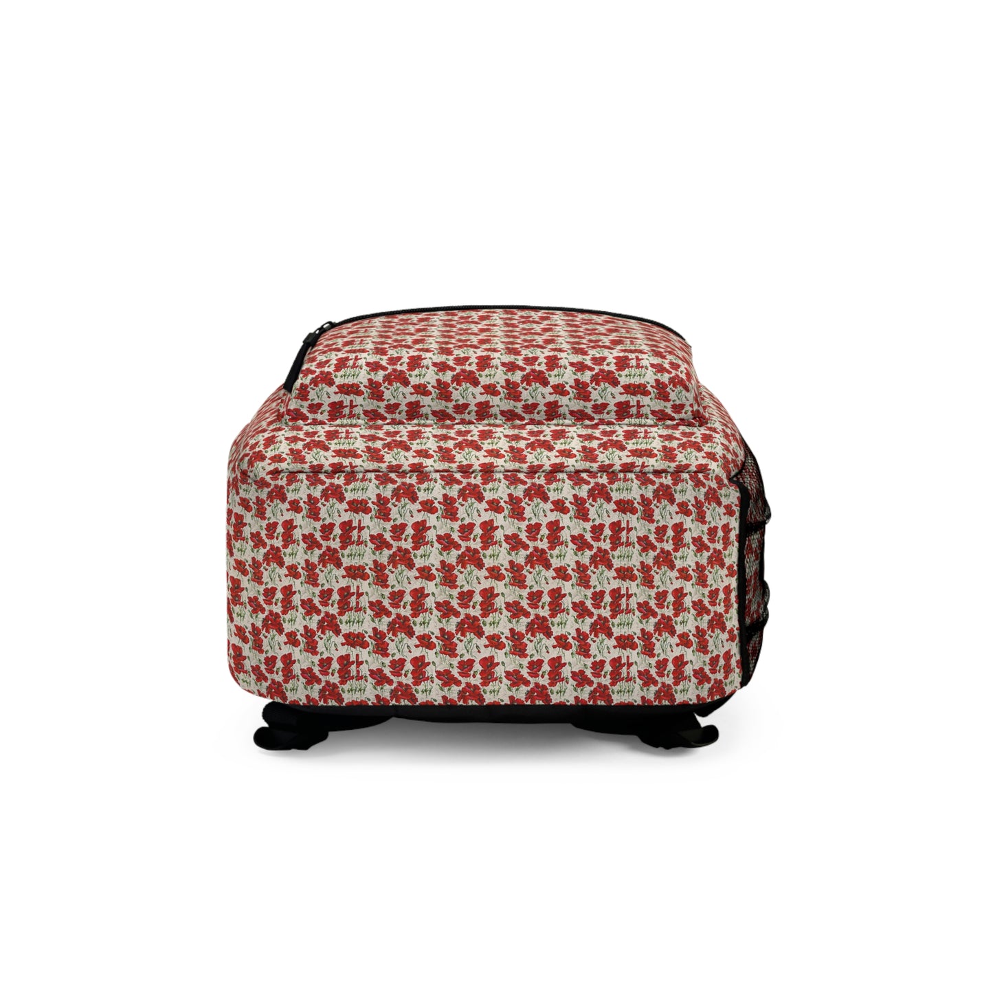 Stylish Floral Backpack for Everyday Use, School Bag, Trendy Rucksack, Perfect Gift, Travel Companion