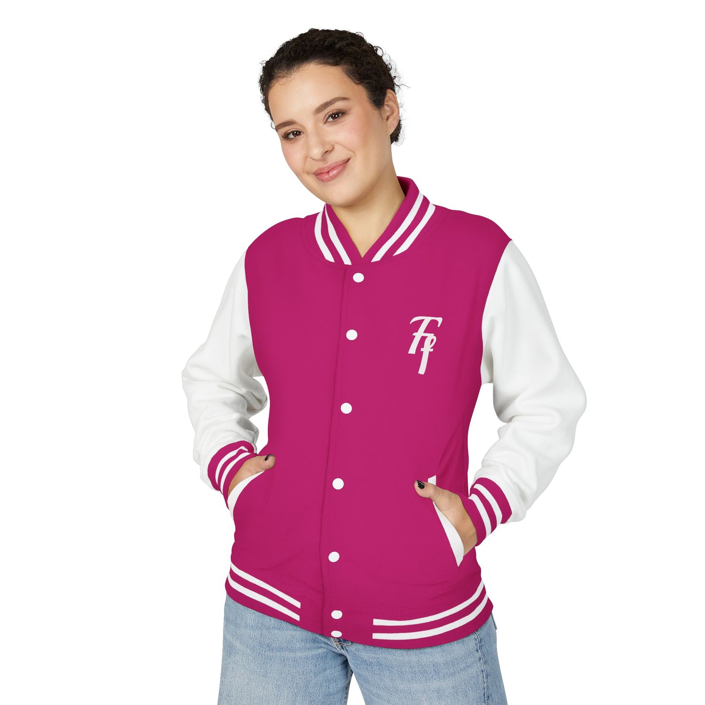 Furkin' Fabulous Letterman Jacket