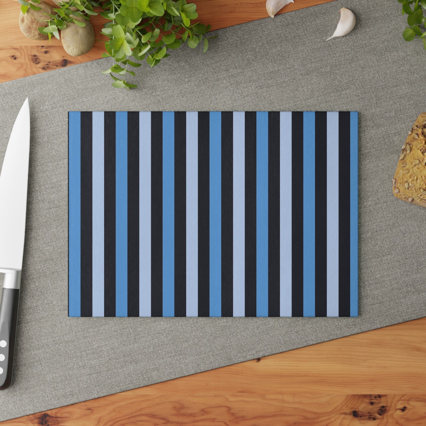 Stylish Glass Cutting Board