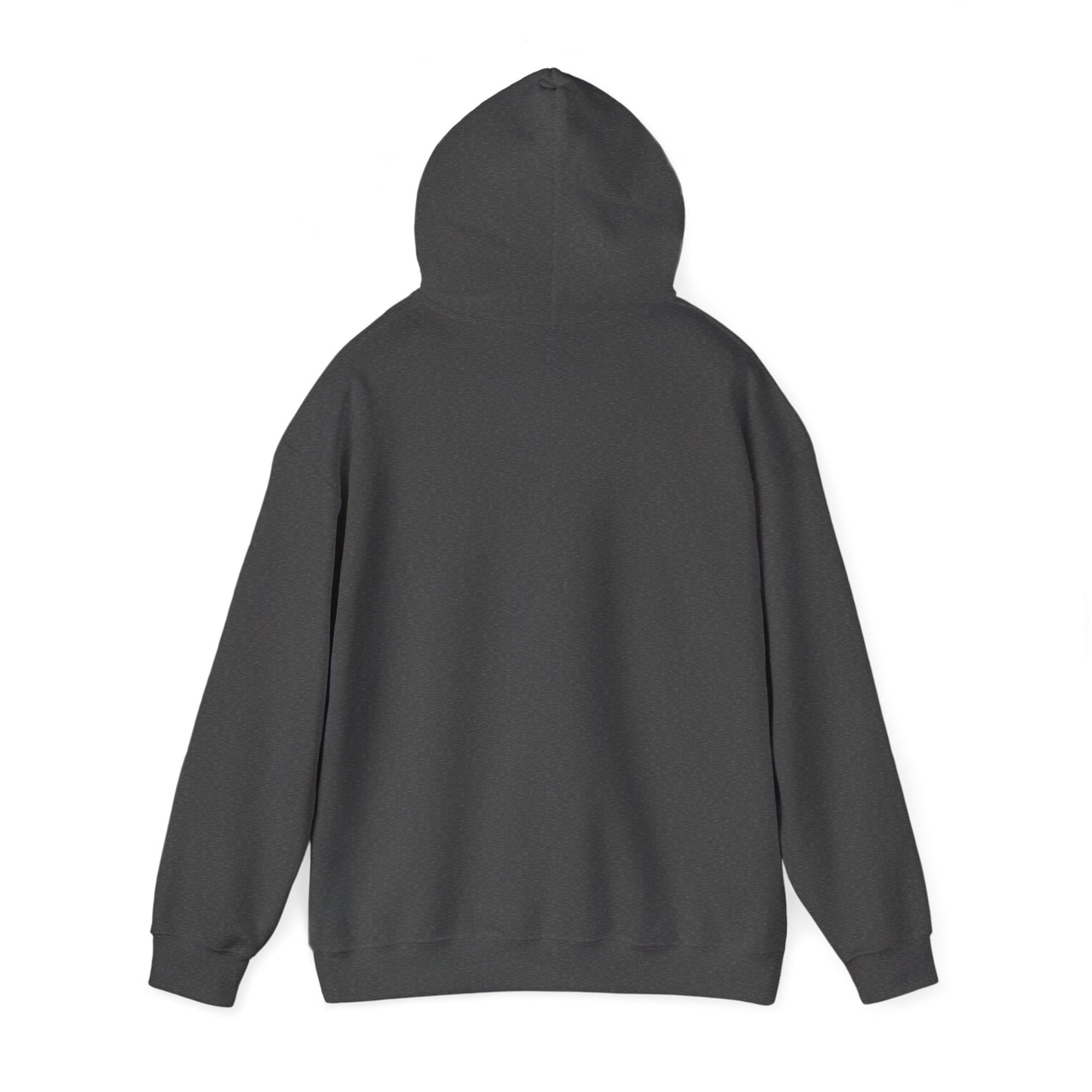 Treble Clef Hoodie – Minimal Music Note Graphic Sweatshirt for Musicians