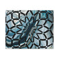 Abstract Geometric Art Canvas Print, Modern Wall