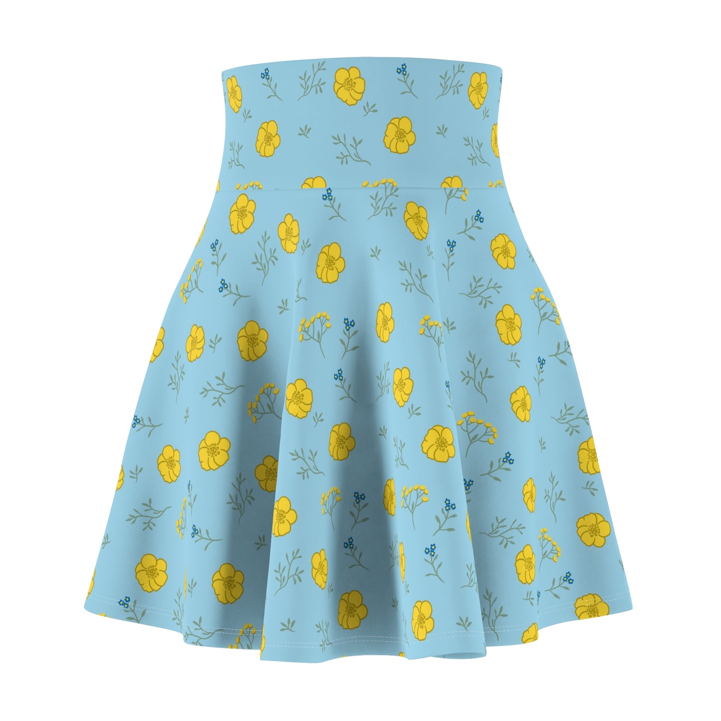 Women's Skater Skirt