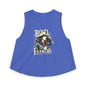 Bold & Fearless Cowgirl Crop Top