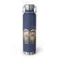 Copper Vacuum Insulated Bottle, 22oz
