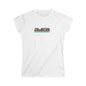 Women's Softstyle Tee - 80's chc
