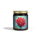 Rose Scented Candles, Aromatic Decor, Relaxing Gifts for Her, Birthday, Mother's Day, Home Fragrance