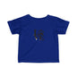 Cute Infant Love Tee, Baby Love Shirt, Toddler T-Shirt, Pet Lover Gift, Baby Shower Gift, Kids Graphic Tee