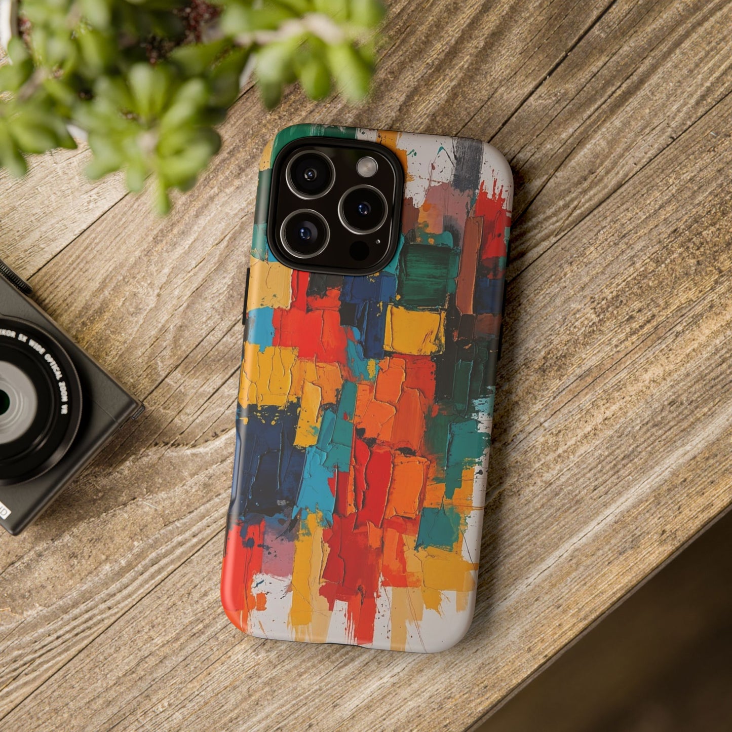 Tough Cases - multi color