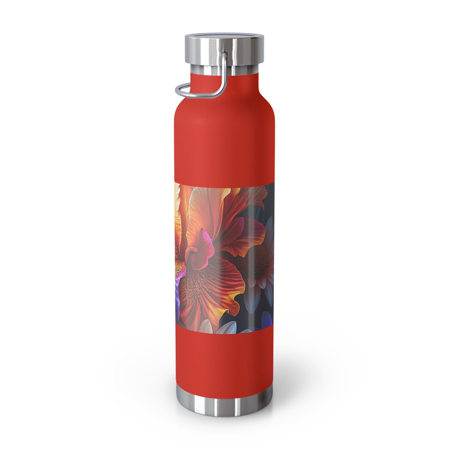 Astrological Copper Insulated Bottle