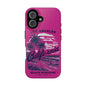 California Beach Paradise Magnetic Impact Phone Case