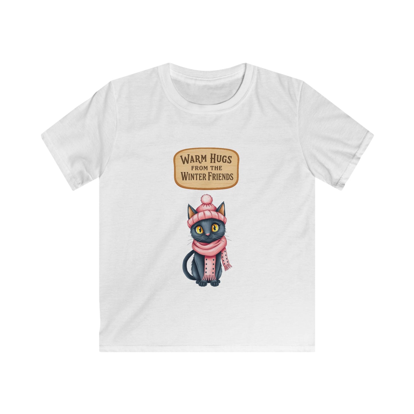 Kids Softstyle Tee