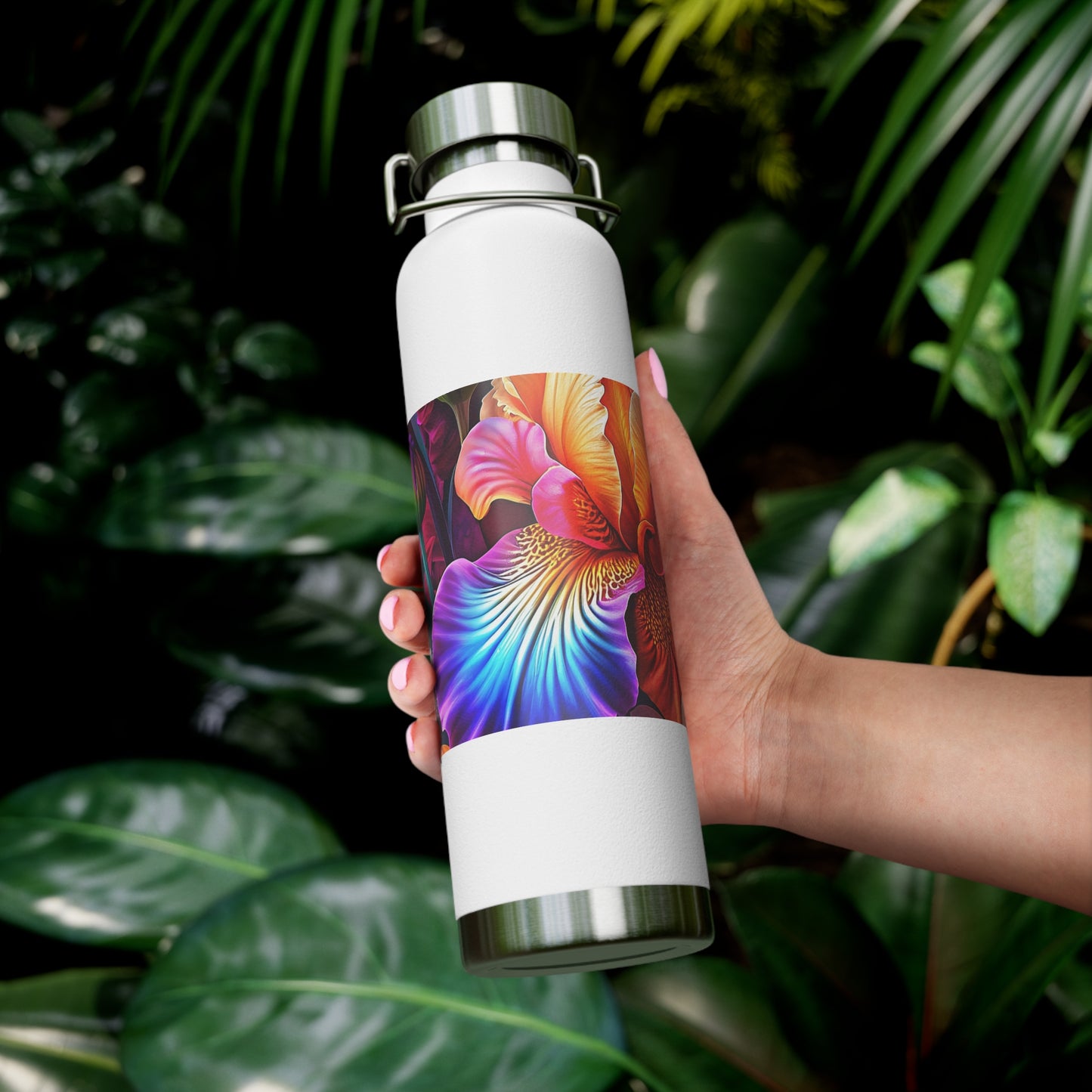Astrological Copper Insulated Bottle