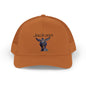 Humorous Jackass Snapback Trucker Cap
