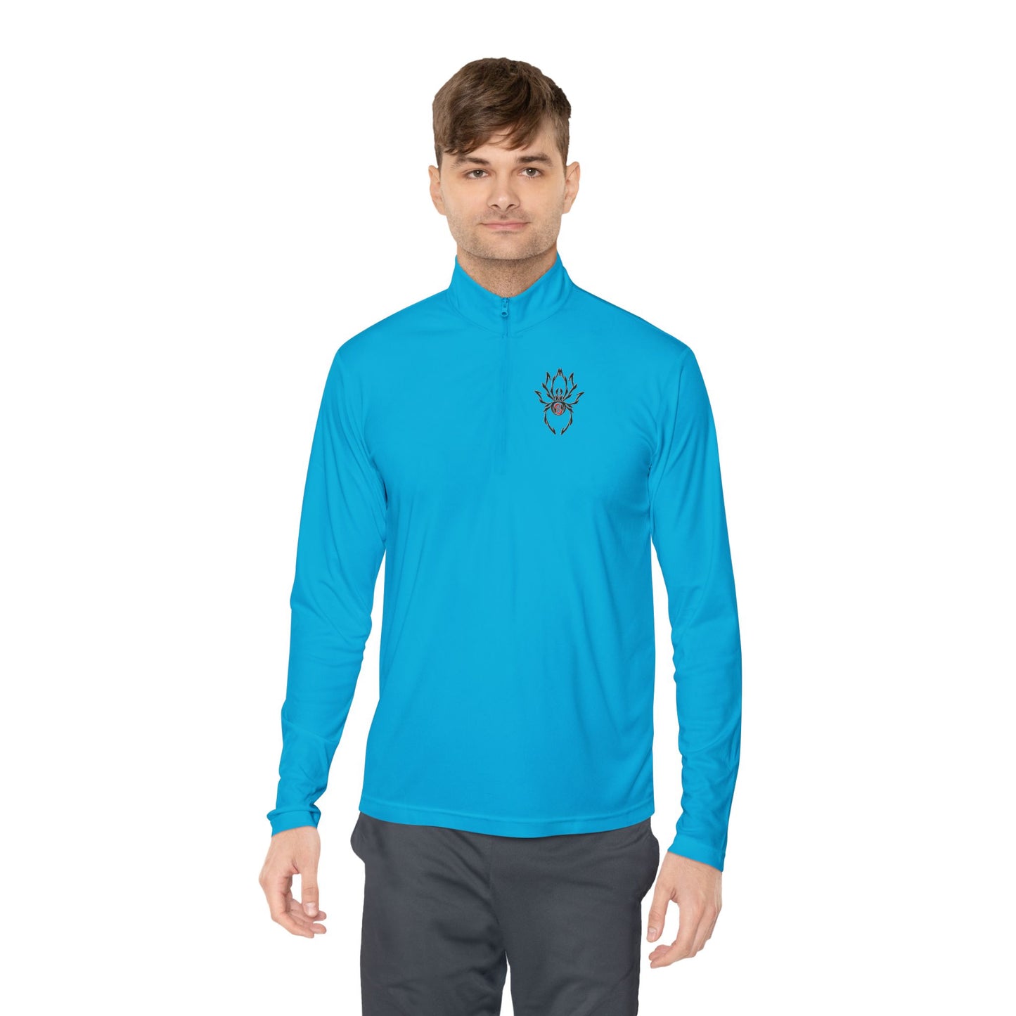 Cozy Unisex Quarter-Zip Pullover for Everyday Comfort, Casual Layering, Sportswear, Gift for Him/Her, Fall Fashion