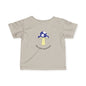 Infant Mushroom Tee, Baby Shirt, Cute Toddler Tee, My Little Mushroom, Kids Clothing, Funny Infant T-Shirt
