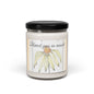 Soy Candle - Thank You So Much Floral Jar (9oz)
