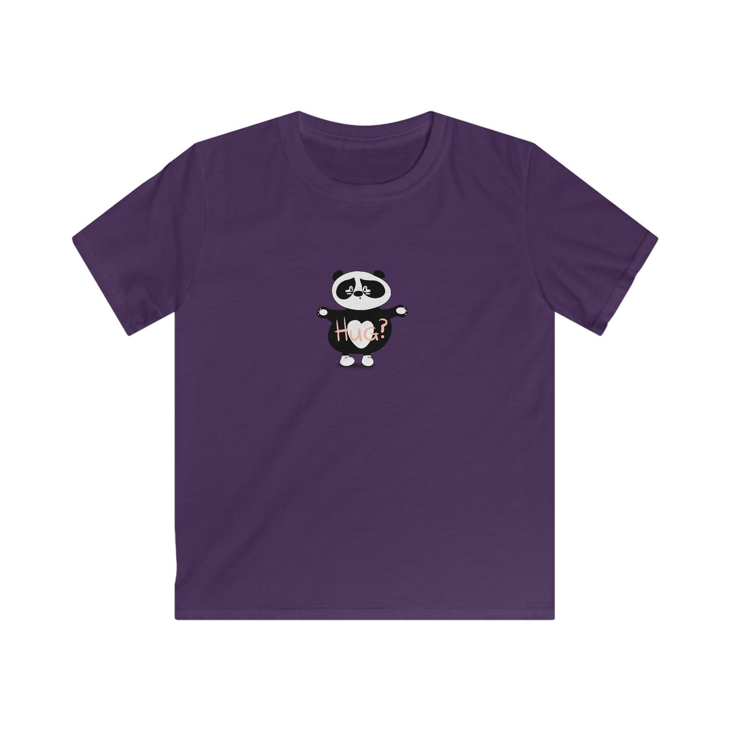 Kids Softstyle Tee