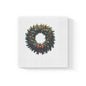 White Coined Napkins