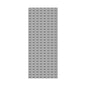 Gift Wrap Paper — 'Thank You' Patterned Wrapping Paper (Gray)
