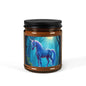 Unicorn Soy Candle — Amber Jar Scented Candle (Multiple Sizes)
