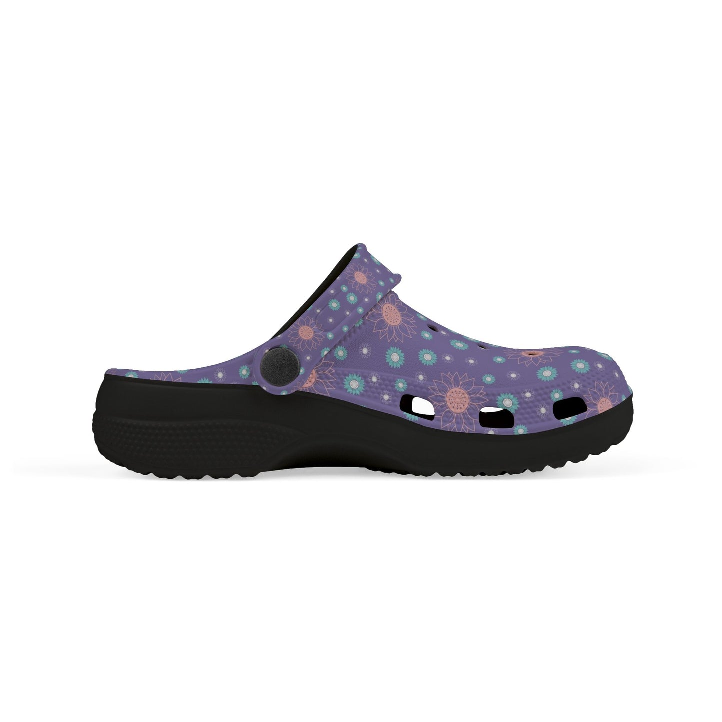 Colorful Kid's Foam Clogs for Fun Play
