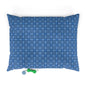 Cozy Plaid Pet Bed for Dogs and Cats, Stylish Dog Bed, Soft Pet Cushion, Perfect for Indoor Use, Checkered Dog Sofa