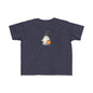 Adorable Halloween Toddler Tee, Cute Ghost Design, Kids Halloween Outfit, Witch Hat Shirt, Toddler Costume Top