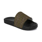 Stylish Women's Slide Sandals - Comfortable Summer Footwear, Boho Slip-Ons, Casual Pool Slides, Holiday Gift, Vacation Essentials