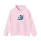 Surfing Spirit Hoodie, Unisex Heavy Blend™ Sweatshirt for Beach Lovers, Gift for Surfers, Casual Comfortable Hooded Pullover, Relaxed [...]