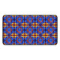 Colorful Geometric Desk Mat - Stylish Work & Gaming Surface