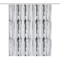 Black and White Shower Curtain
