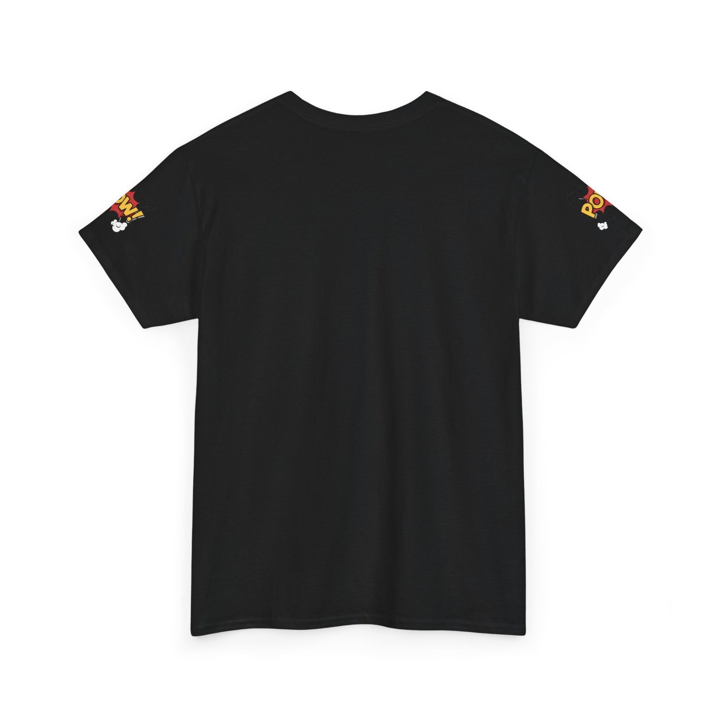 POW! Graphic Tee — Retro Comic Pop Art T‑Shirt