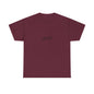 Limited Edition Unisex Heavy Cotton Tee, Casual Tee, Gift for Him, Her, Birthday Gift, Streetwear Fashion