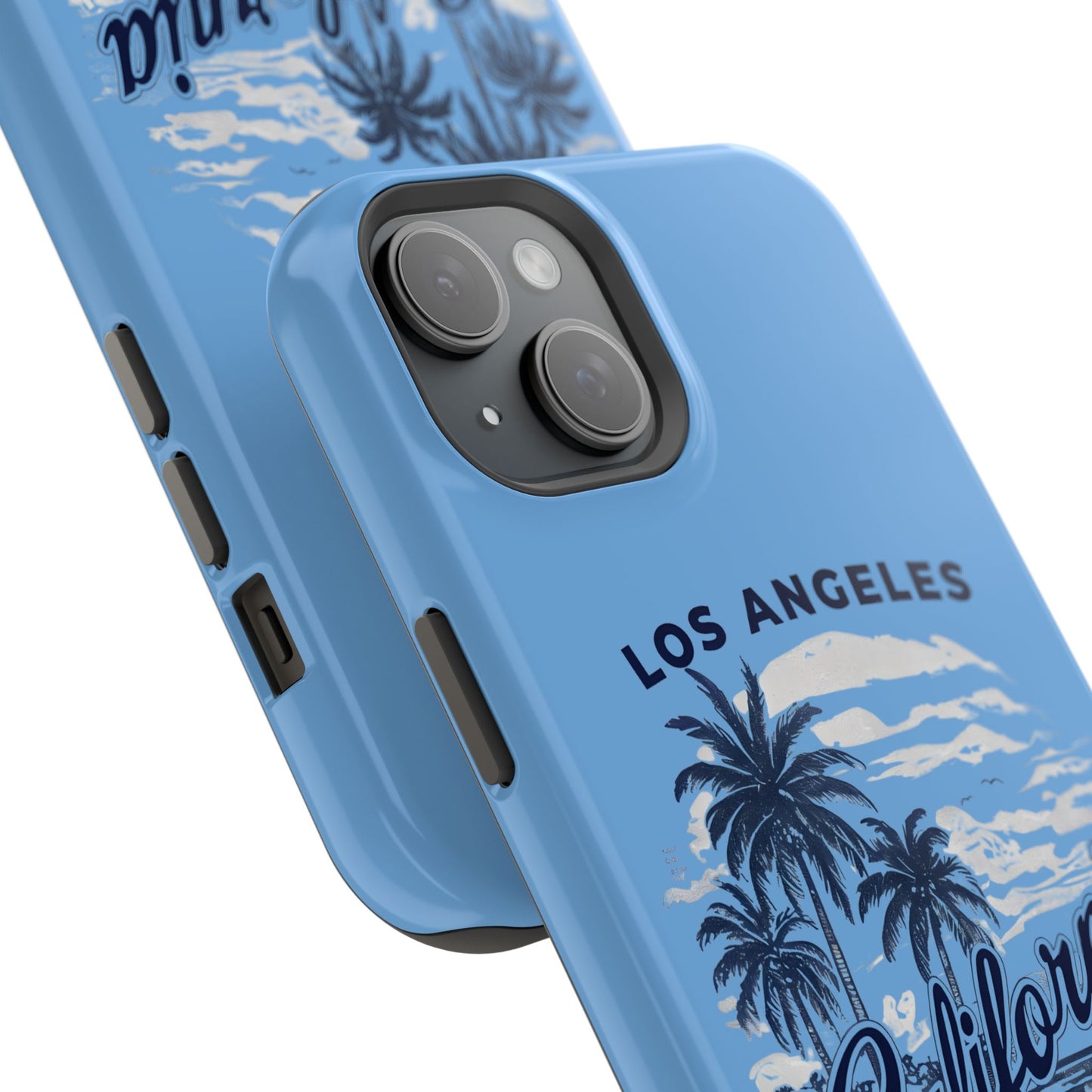 Phone Case — California Beach Paradise Magnetic Impact-Resistant Case