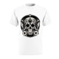 Skull Mandala Tee — Vintage Day of the Dead Sugar Skull Graphic T‑Shirt