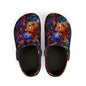 Colorful Kid's EVA Foam Clogs