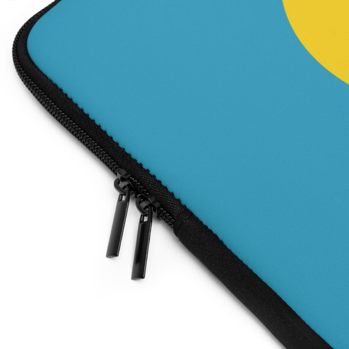 Smiley Face Laptop Sleeve | Cute Laptop Case