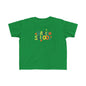 Colorful Toddler Tee - Perfect for Back to School