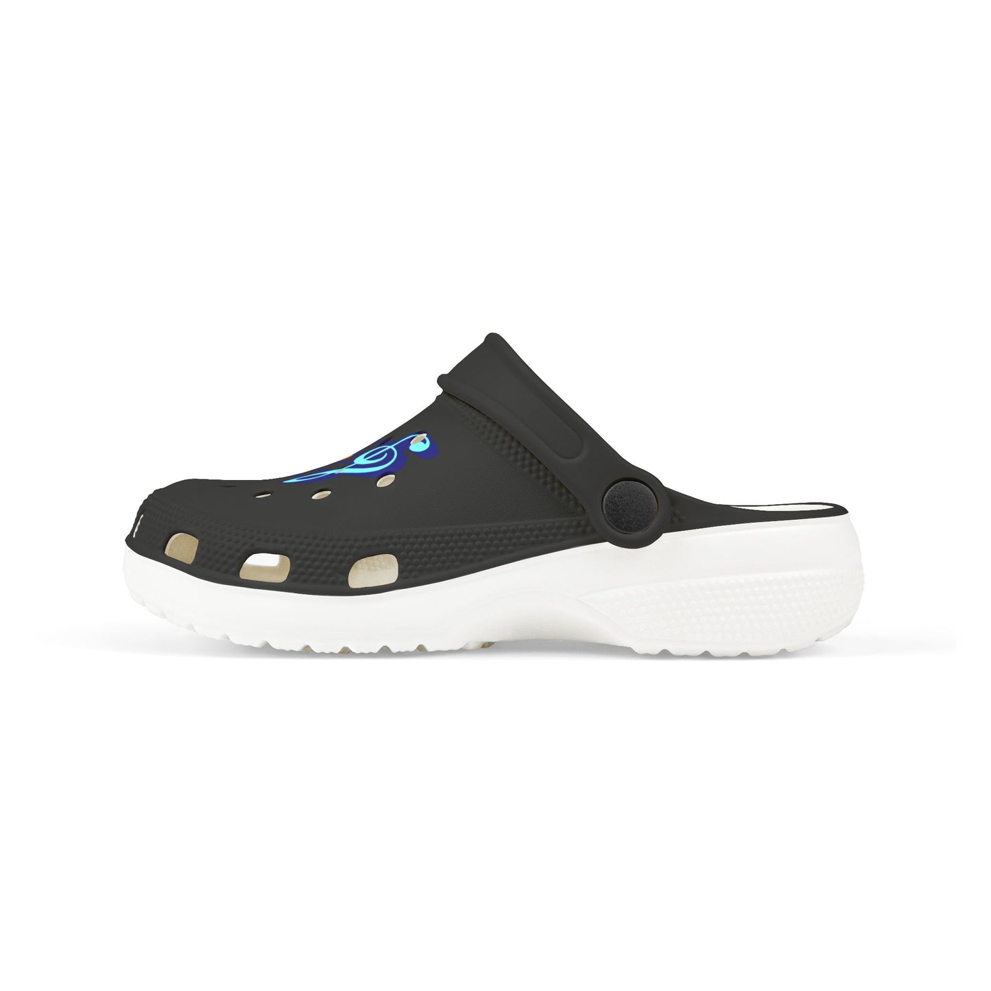 Musical Kids' Clogs | Fun Foam Footwear for Summer