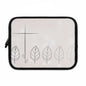Sleek Minimalist Laptop Sleeve with Leaf Design for Tech Lovers, Stylish Computer Case, Ideal Gift for Students and Professionals, [...]