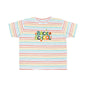 Colorful Toddler Tee - Perfect for Back to School
