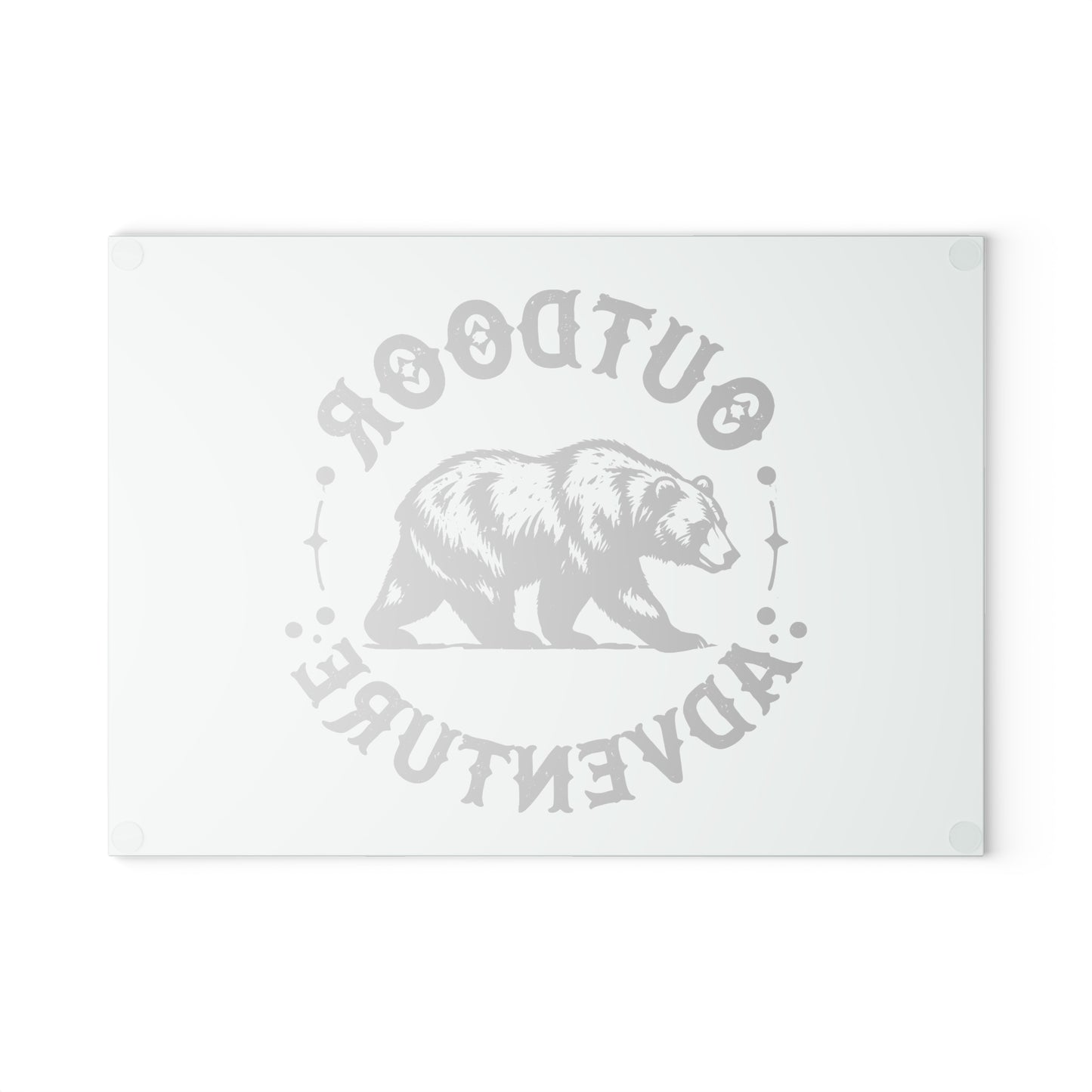 Glass Cutting Board