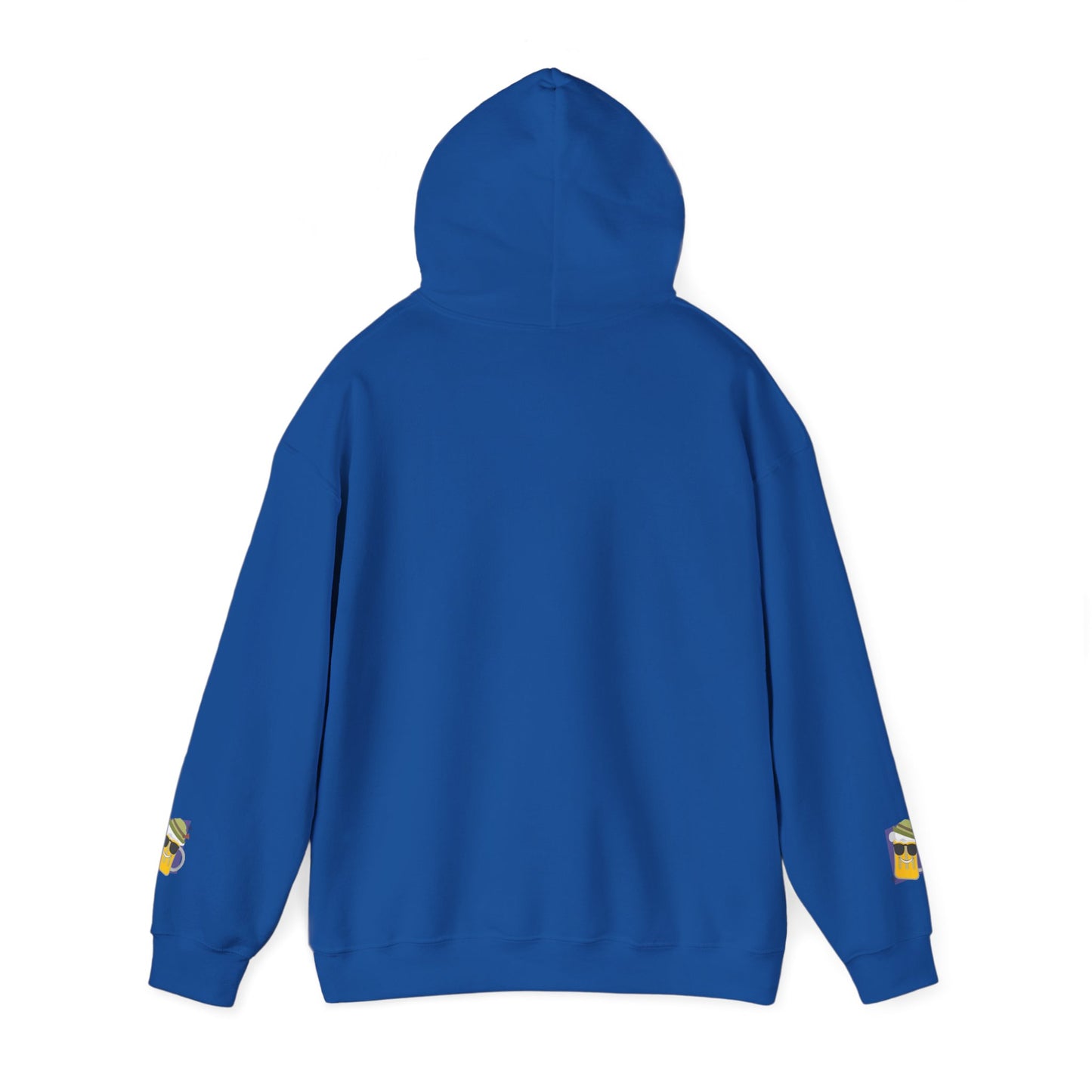 Cool Drink Vibes Hoodie, Unisex Sweatshirt, Perfect for Parties and Casual Wear, Great Gift for Beer Lovers, Fun & Cozy Outfit