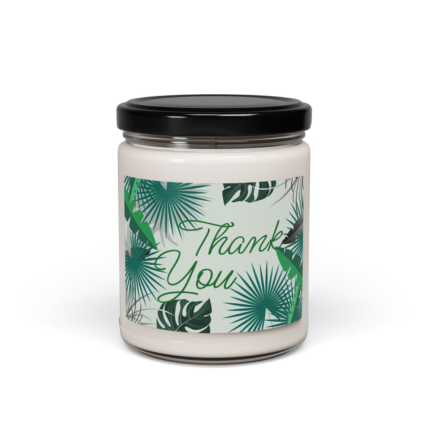 Scented Soy Candle, 9oz