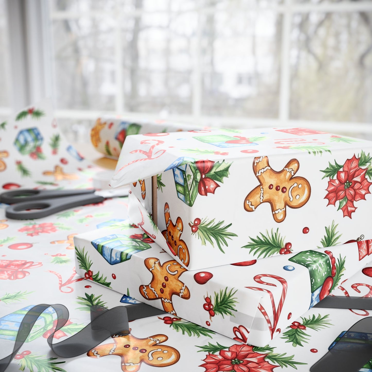 Wrapping Papers
