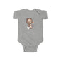 Cute Bear Infant Bodysuit Onesie