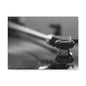 Vinyl Turntable Matte Canvas Print — Stretched 1.25" Wall Art